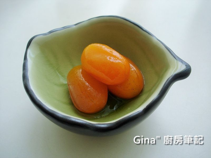 蜜金棗