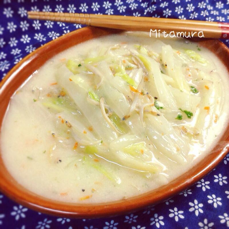 奶油白菜