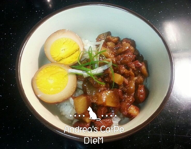 滷肉飯