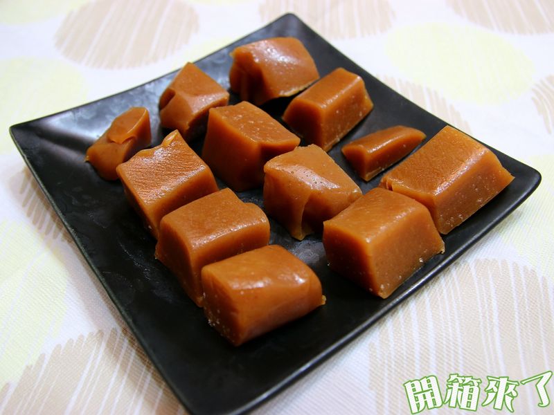 古早好滋味~蜂蜜牛奶糖
