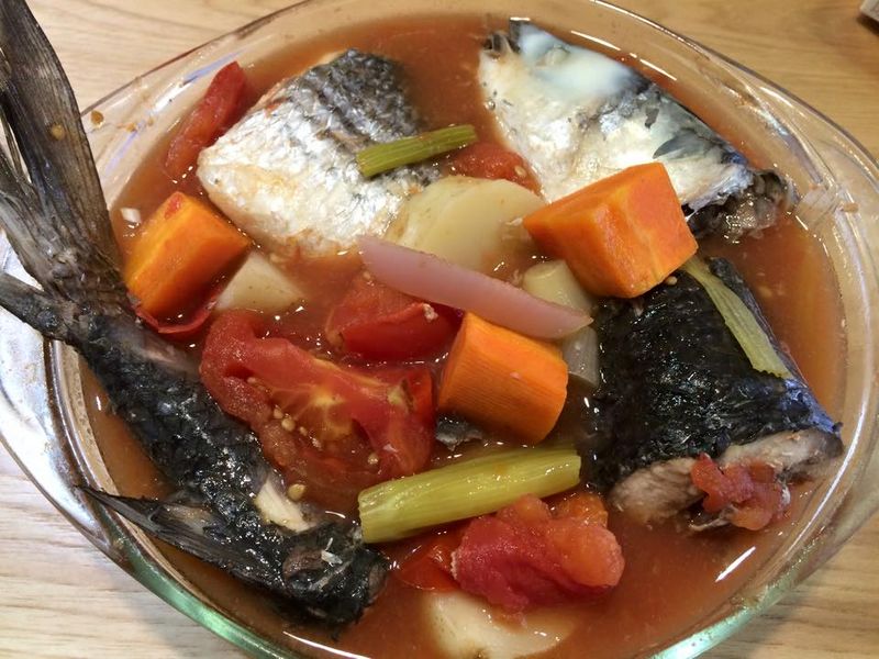 羅宋魚湯