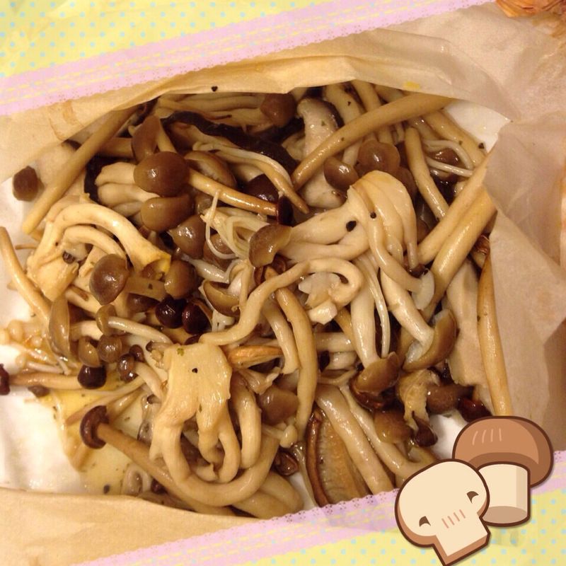 紙包菇