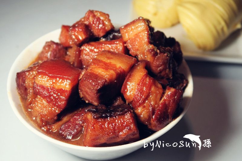 鹹魚燒肉 江浙菜