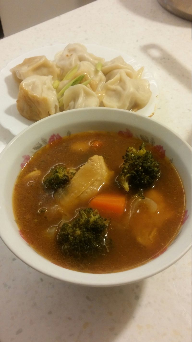 日式湯咖哩スープカレー