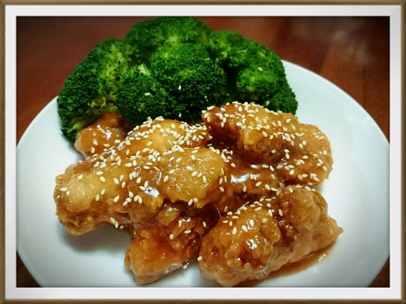 茄汁小排