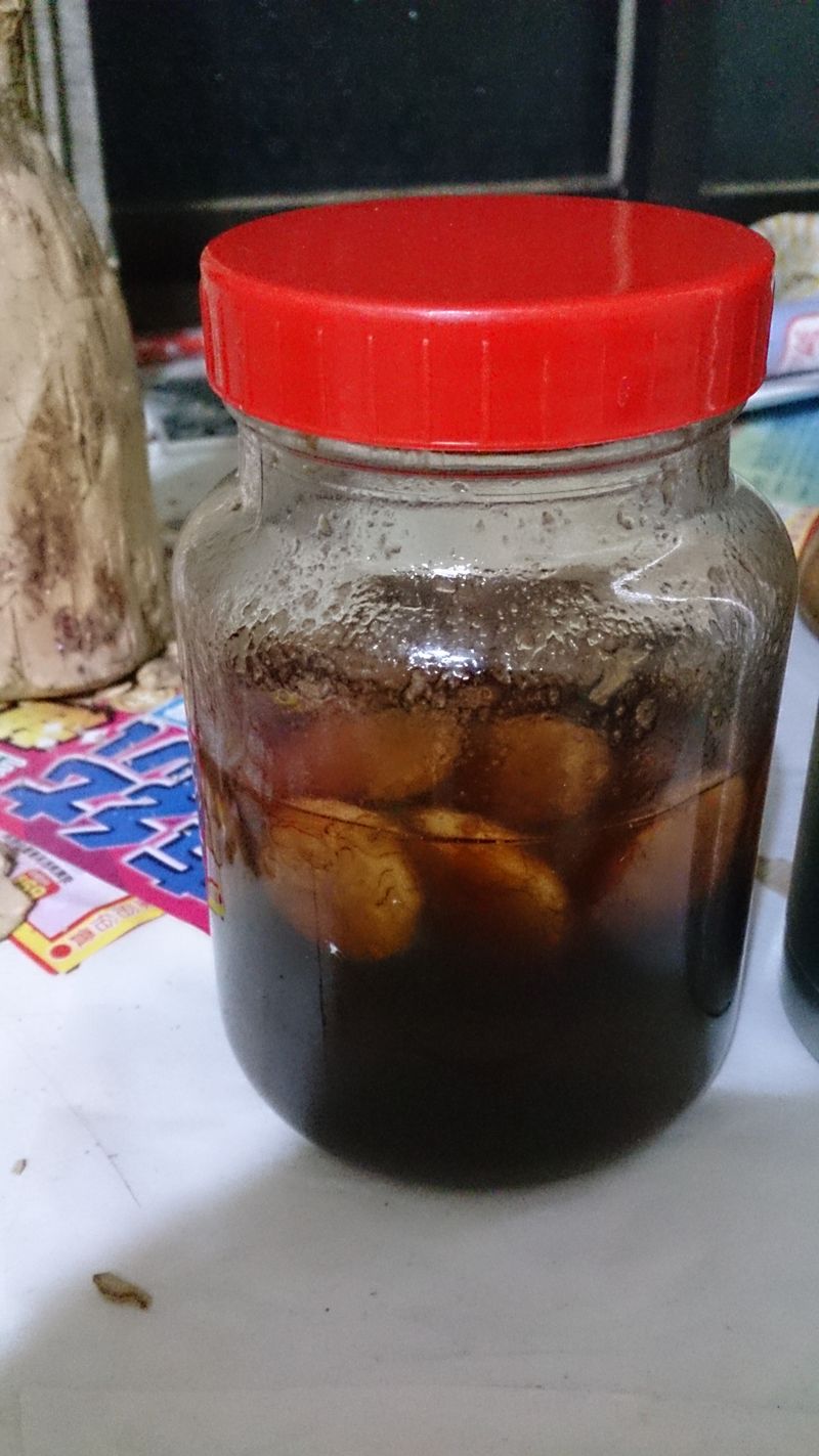 香蕉醋