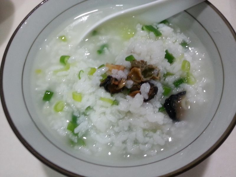 牡蠣粥