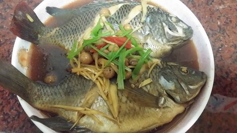 樹子燒吳郭