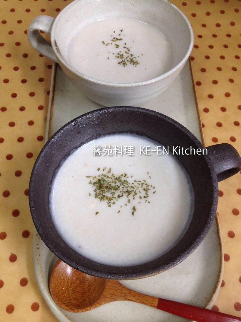 香芋濃湯