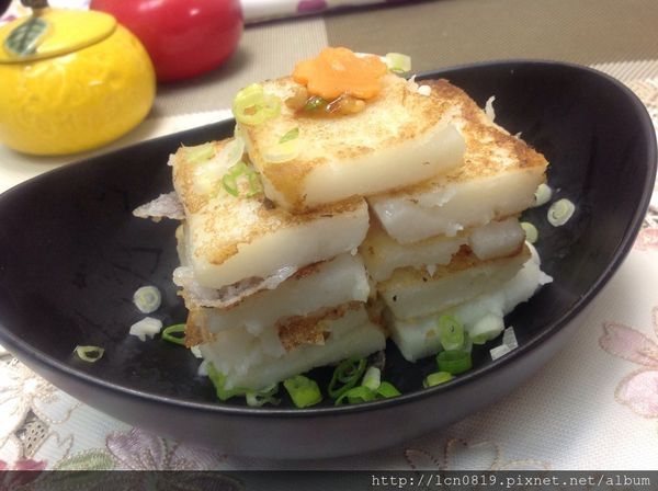 菜頭糕
