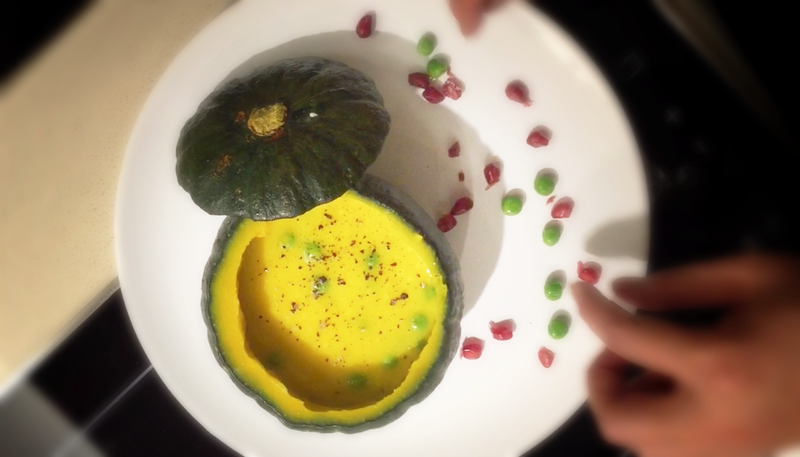 2015年菜 2. 金玉滿堂