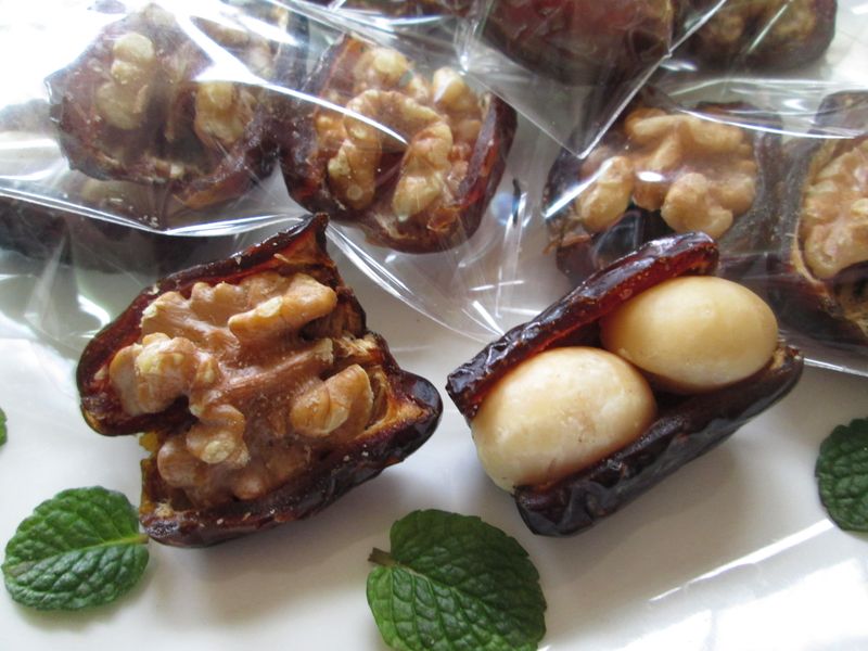 椰棗核桃(果仁)