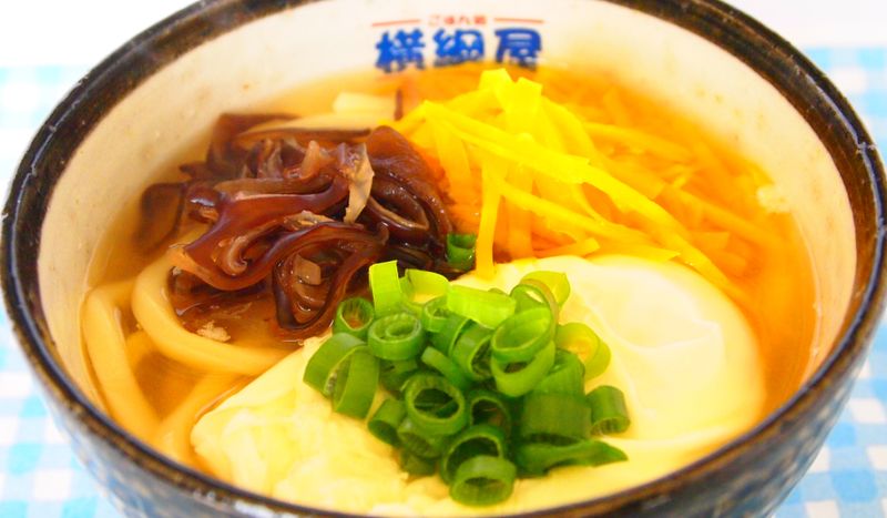 日式烏龍麵
