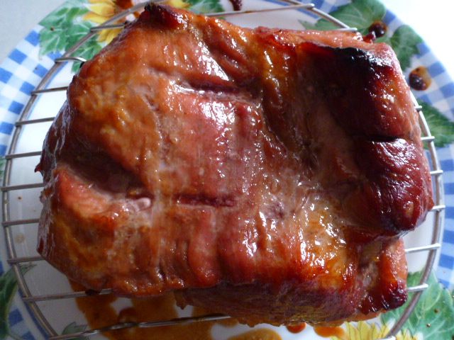 蜜汁叉燒肉