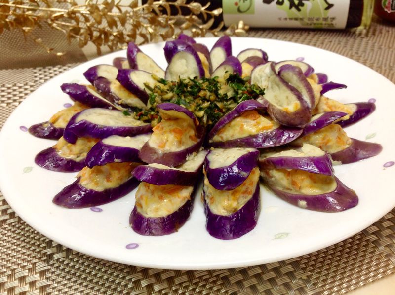 茄鑲肉(淬釀開運年菜)