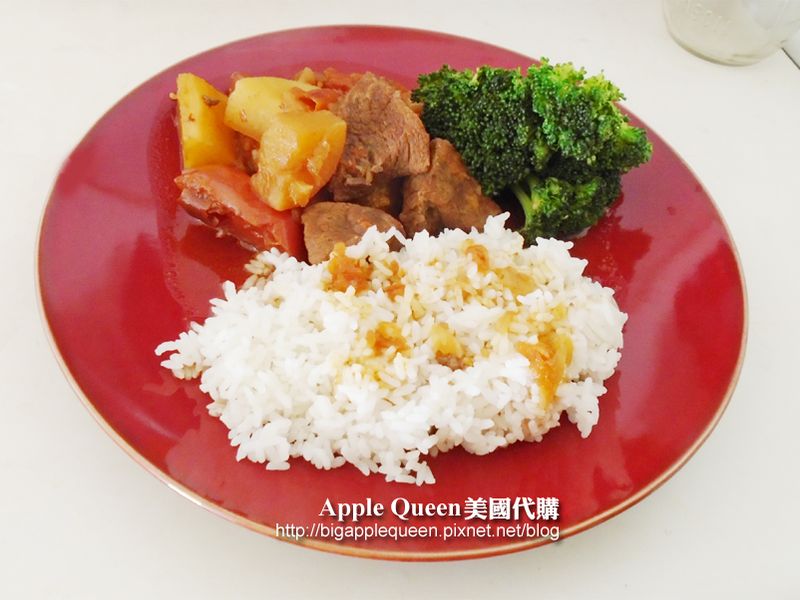 紅燒牛肉~Beef Stew !