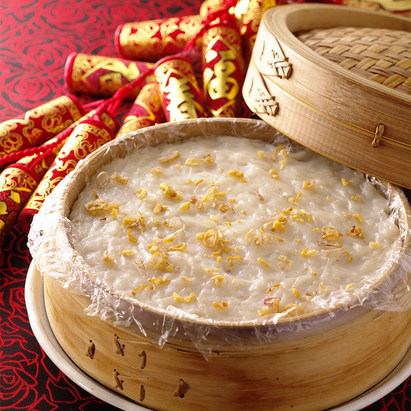 古早味蘿蔔糕