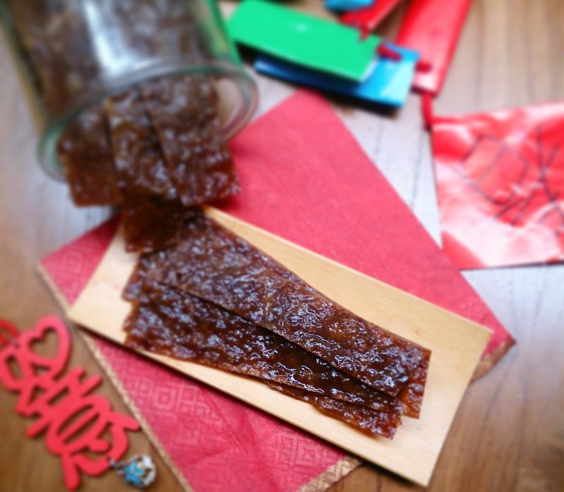 【過年涮嘴零食】超簡單豬肉乾