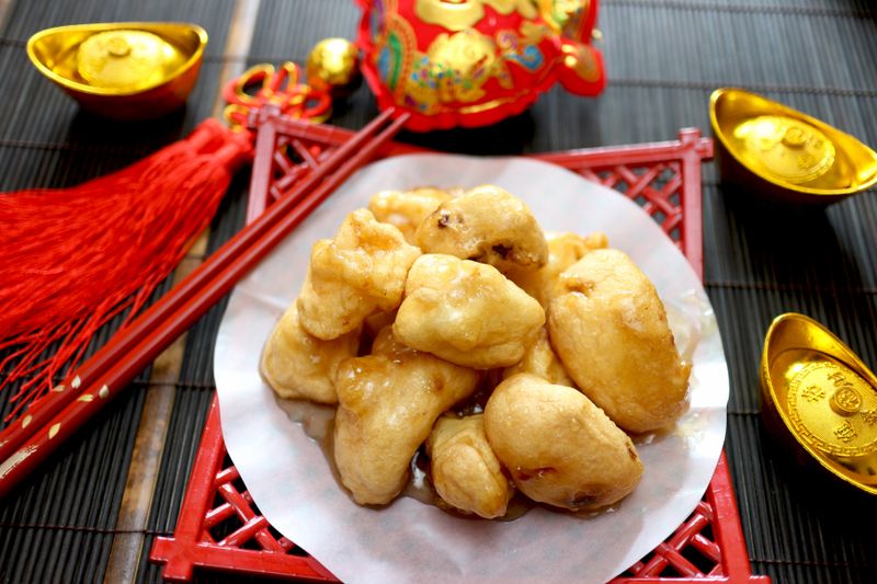 吉利平安招旺來 小七食堂