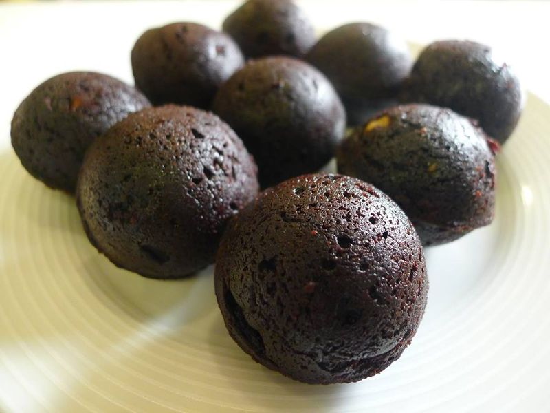 布朗尼球【烘焙展食譜募集】