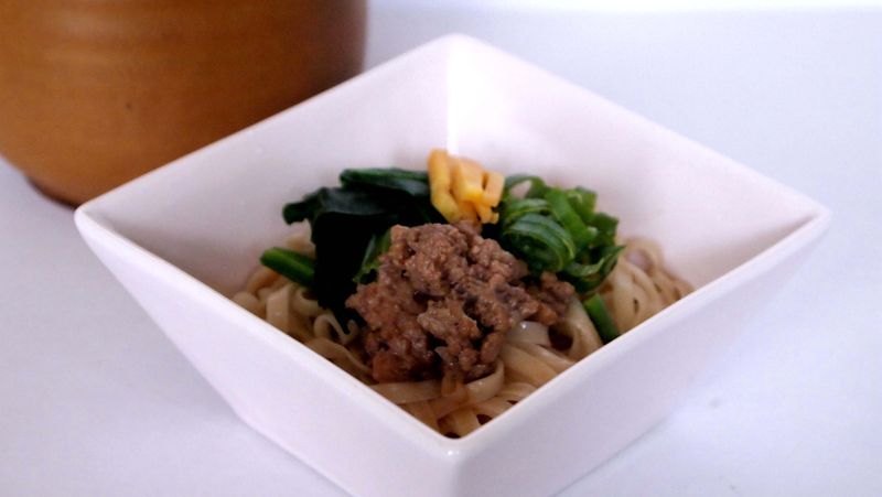 台南鹽水意麵