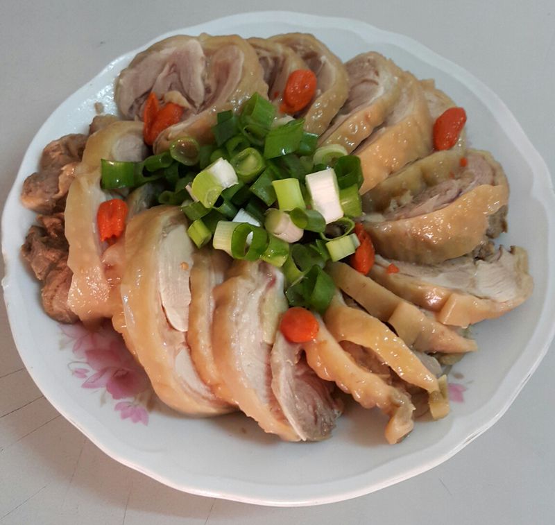 紹興醉雞