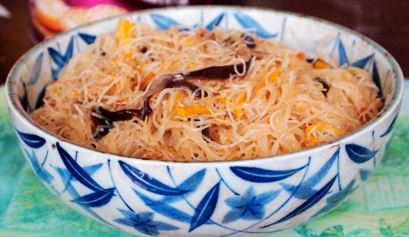 [開運年菜]開陽米粉，三羊開泰