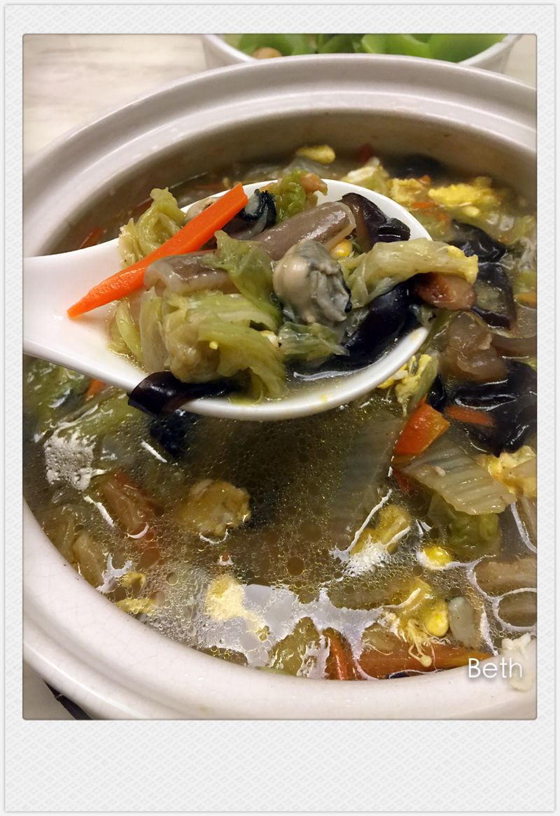 海鮮西魯肉