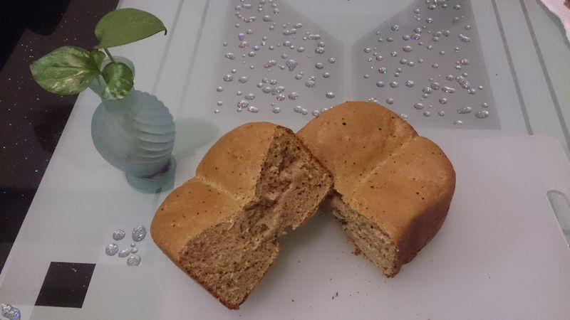 香椿全麥麵包