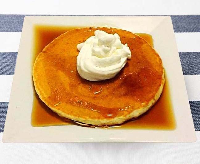 Pancake 簡單可口就愛這一味
