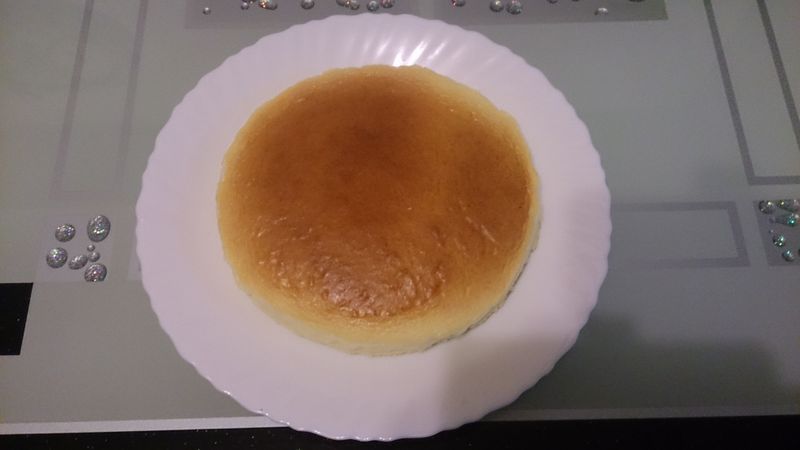 輕乳酪蛋糕