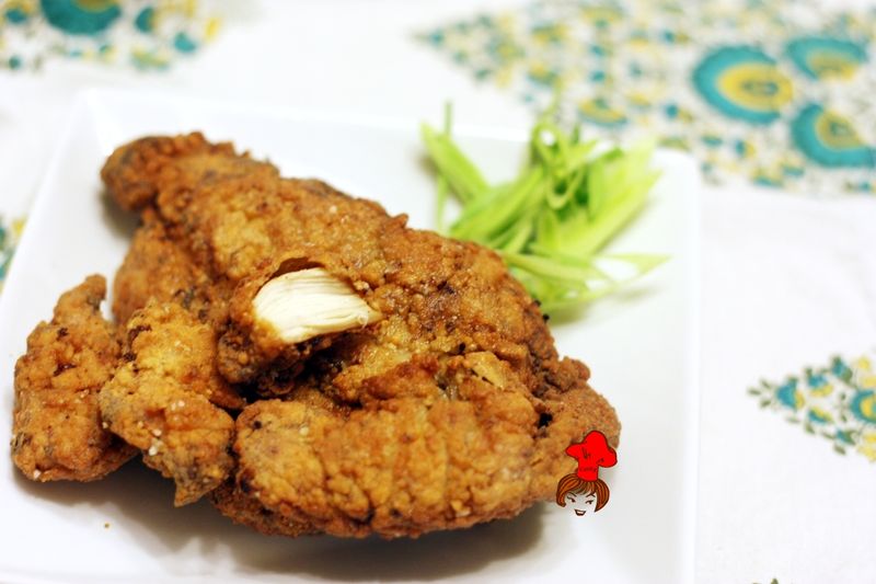 台灣小吃界的龍頭 - 鹹酥雞