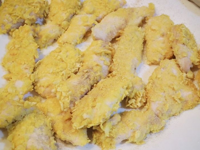 健康無油偽炸雞【烘焙展食譜募集】
