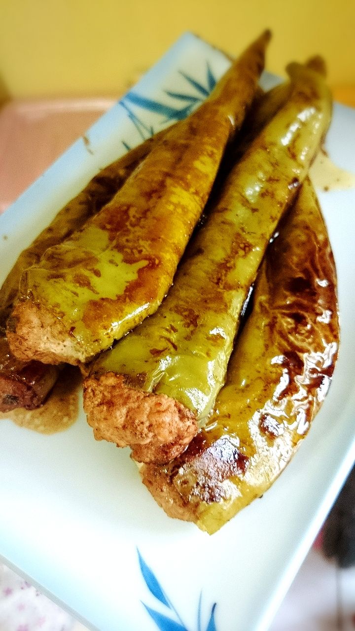 角椒鑲肉