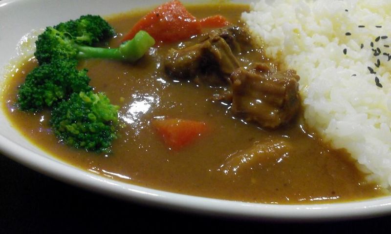 艦長牛肋咖哩【豆豆愛的料理】