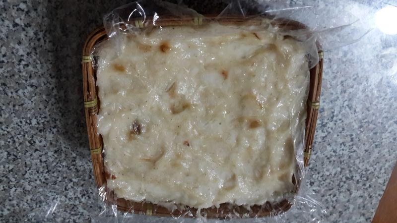 古早味蘿蔔糕(在來米板)