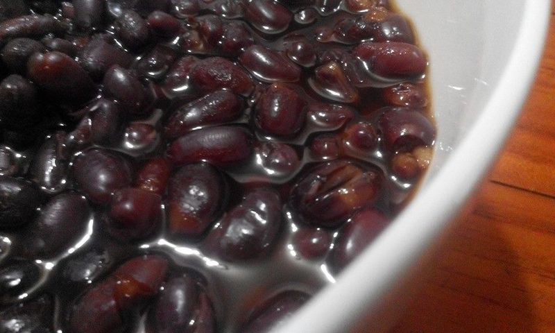 黑糖紅豆湯【豆豆愛的料理】