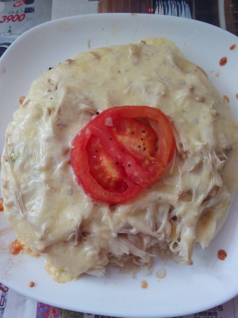 小PIZZA