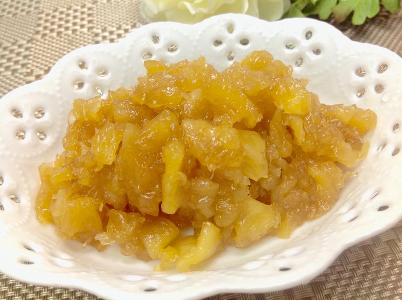 蜜鳯梨