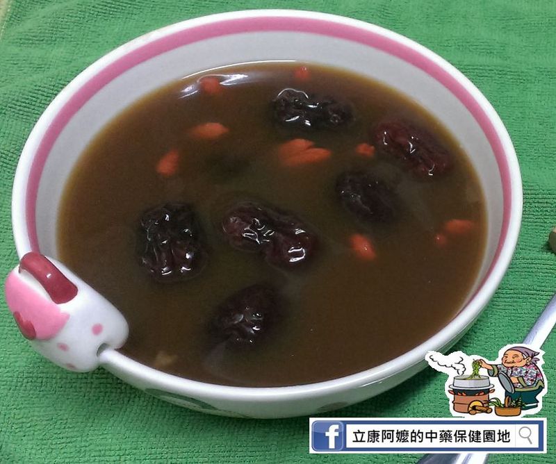 立康--紅棗元氣飲