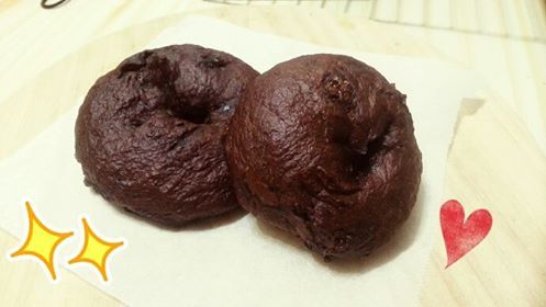 ❤濃醇巧克力貝果❤【烘焙展食譜募集】