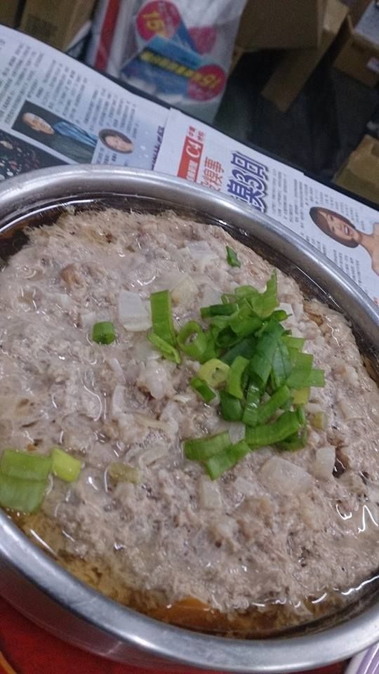 醬油滷肉地瓜