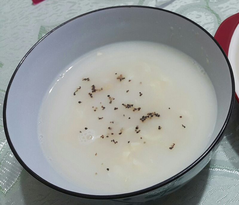 玉米濃湯