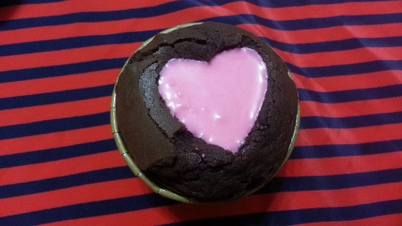 愛戀巧克力蛋糕 【烘焙展食譜募集】