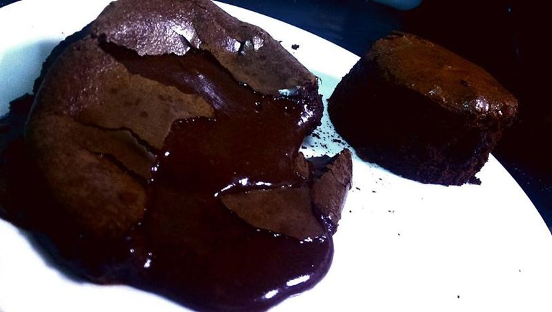 Molten熔岩蛋糕【烘焙展食譜募集】