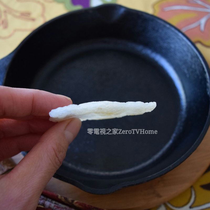 純米無鹽~幼兒米餅(平底鍋/烤箱食譜)