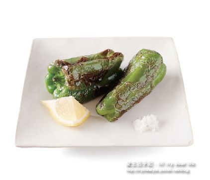 【阿嬤的聰明食譜】平底鍋煎超美味鮮甜青菜