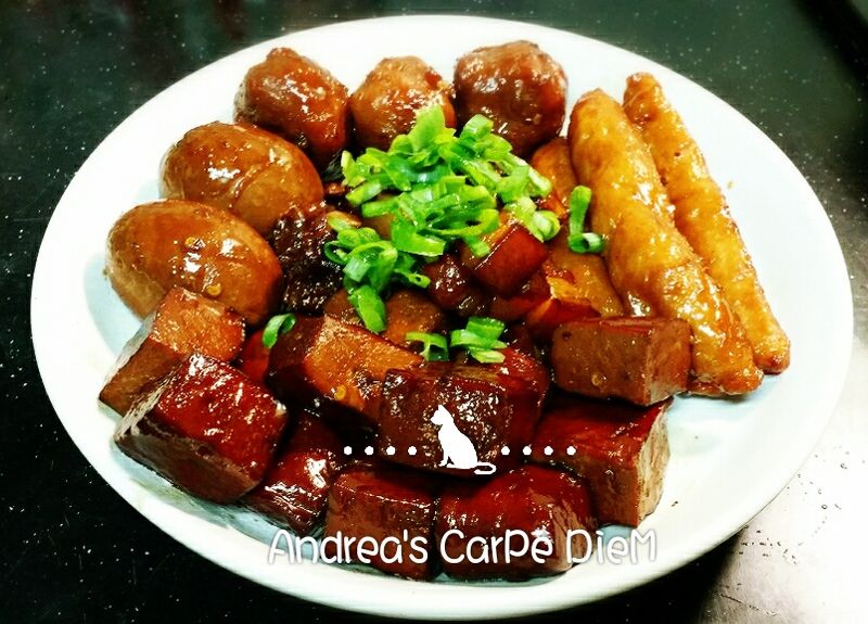 滷味拼盤