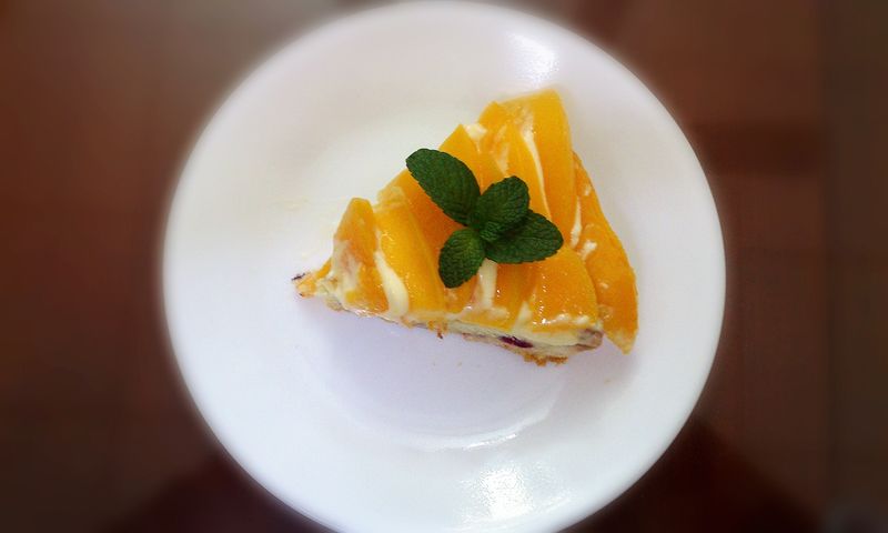 杏桃塔【烘焙展食譜募集】