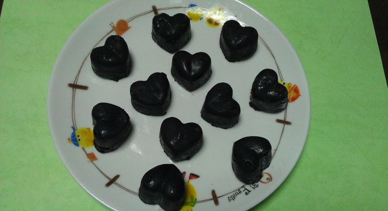 松露巧克力【烘焙展食譜募集】